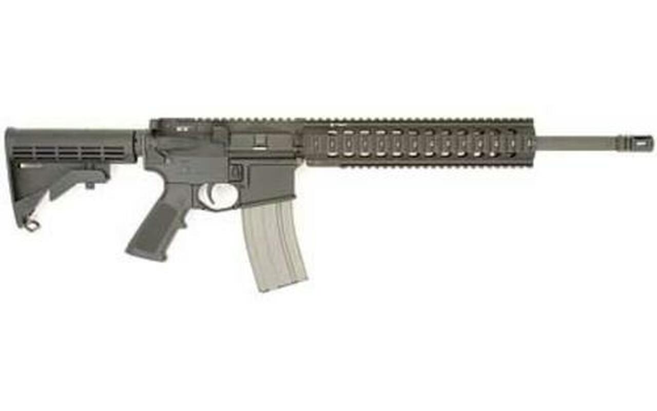 Bravo Company RECCE-16 MOD 0 5.56 16" Barrel, FF Rail 30rd Mag