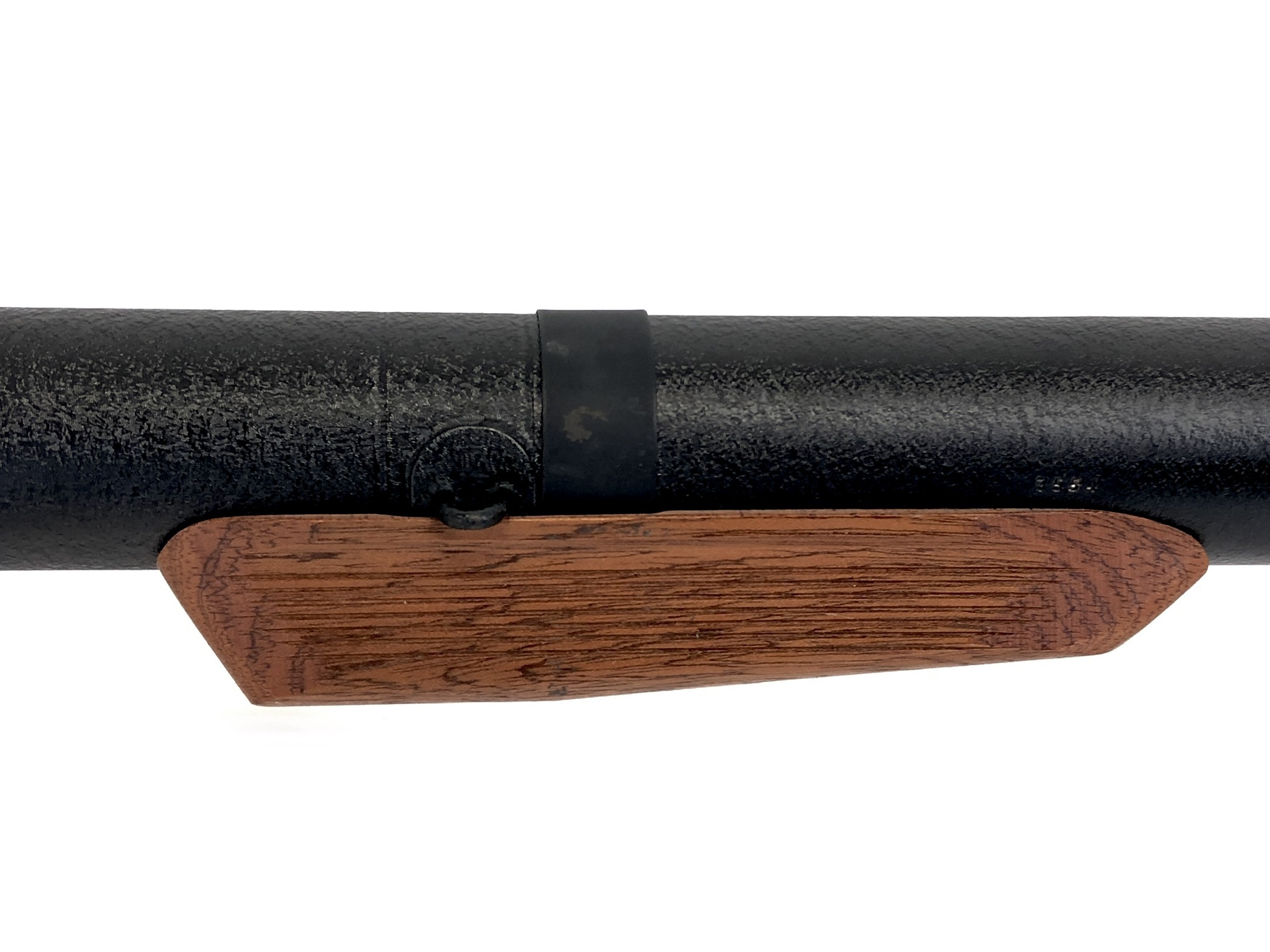 British Factory Sterling MK5 L34A1 9x19mm NATO Integrally Suppressed Pre-May Dealer Sample Only Sub Machine Gun — image 2