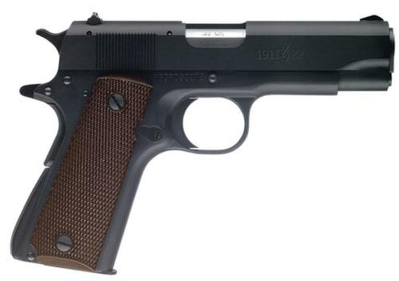 Browning 1911-22A1 22LR, Compact 3.625", Fixed Sights, 10 Round Browning