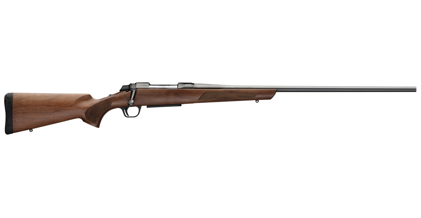 Browning A-Bolt III Hunter 7mm-08 Rem Bolt-Action Rifle with Wood Stock