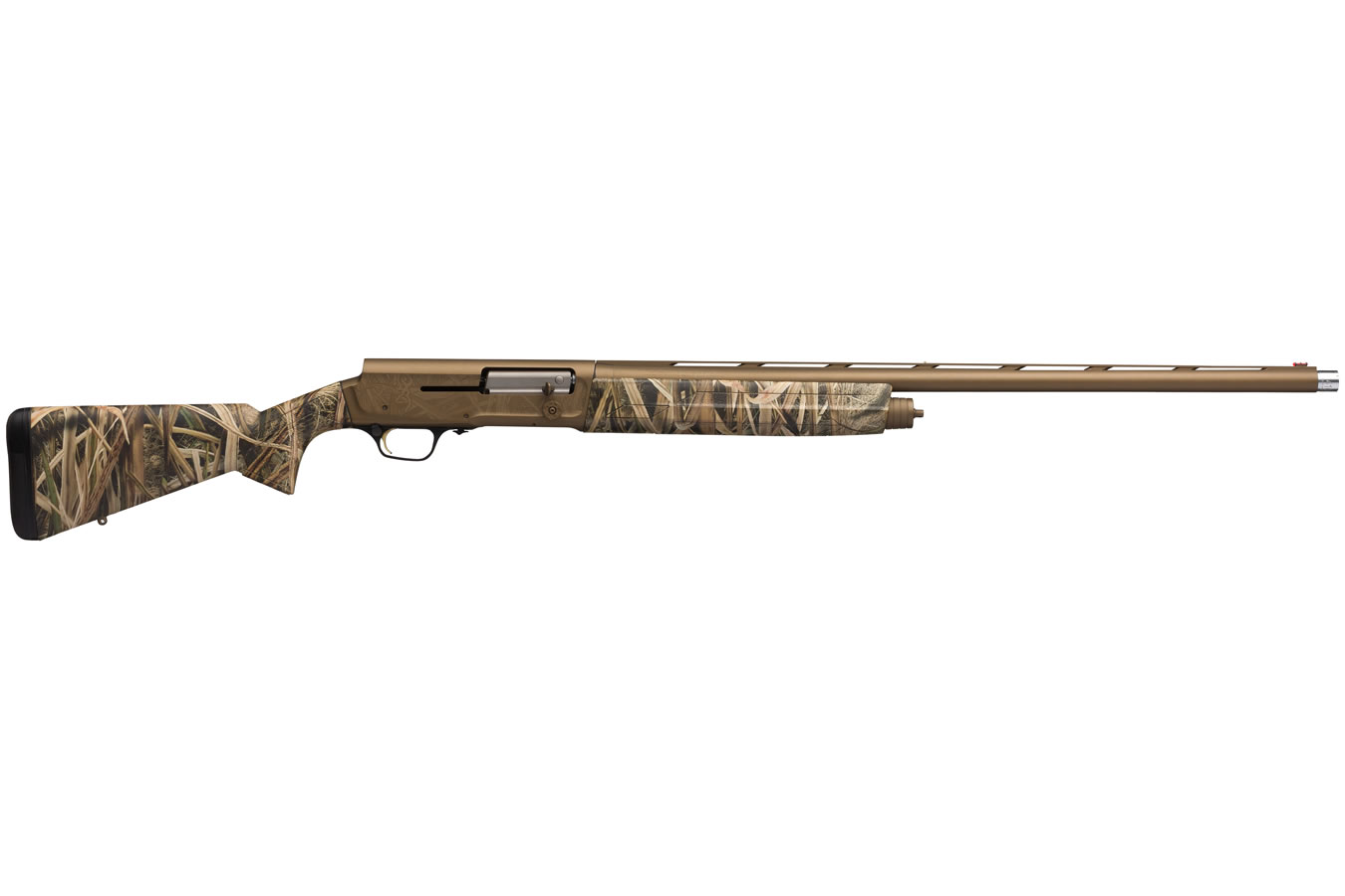 Browning A5 Wicked Wing 12 GA 3.5 Inch Chamber  in Mossy Oak Shadow Grass Blades Camo