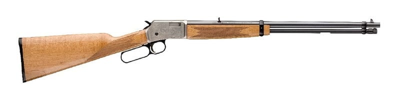 Browning BL-22 Grade II 22LR 20" Barrel Engraved Receiver 15 Rounds Browning