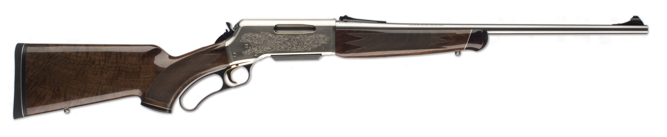 Browning BLR White Gold Medallion 300 WSM Lever-Action Rifle