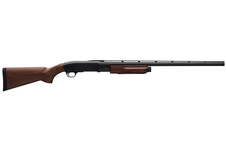 Browning BPS Field 12 Gauge Pump Shotgun with Wood Stock