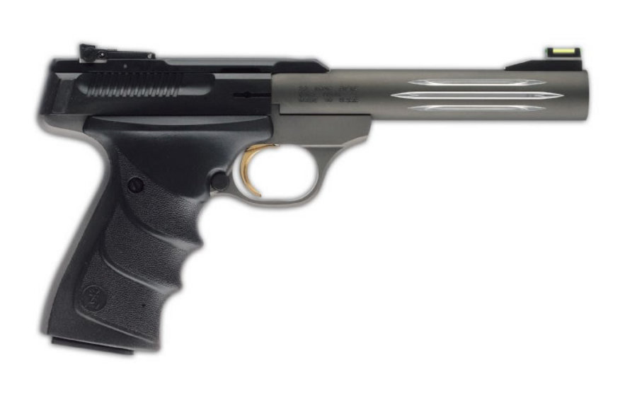 Browning Buck Mark Practical URX 22LR Rimfire Pistol — image 2