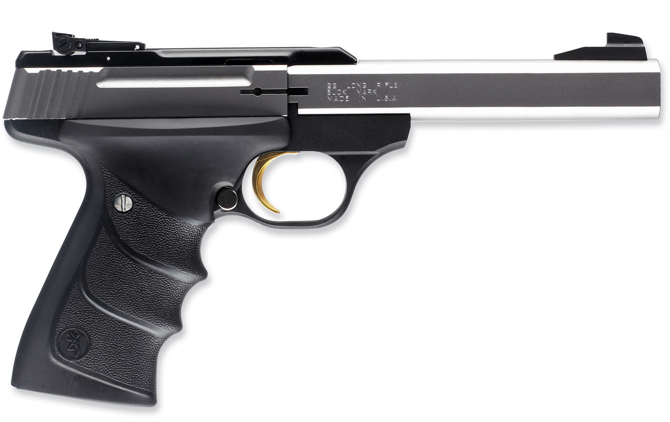 Browning Buck Mark Standard Stainless URX 22LR