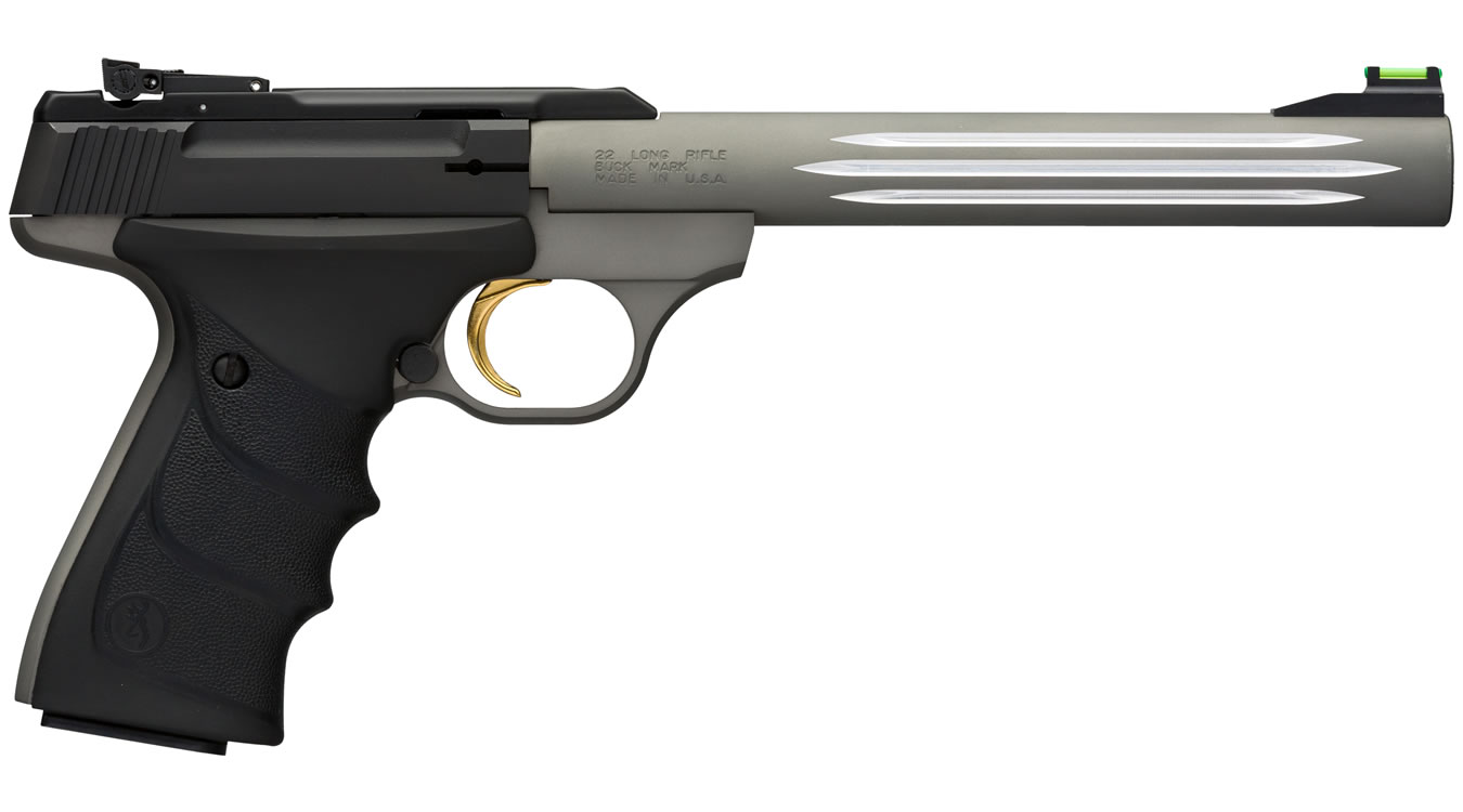 Browning Buck Mark URX 22LR with 7.25-Inch Barrel