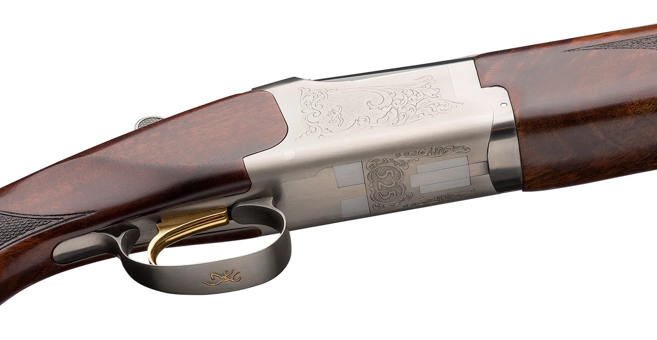 Browning Citori 525 Field 16 Gauge Over Under Shotgun