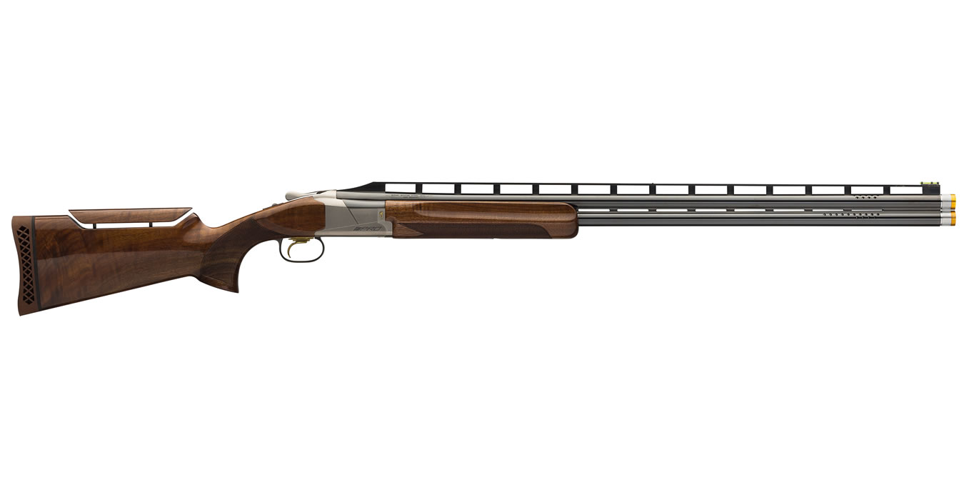 Browning Citori 725 Pro Trap 12 Gauge Over/Under Shotgun with Pro Fit Adjustable Comb