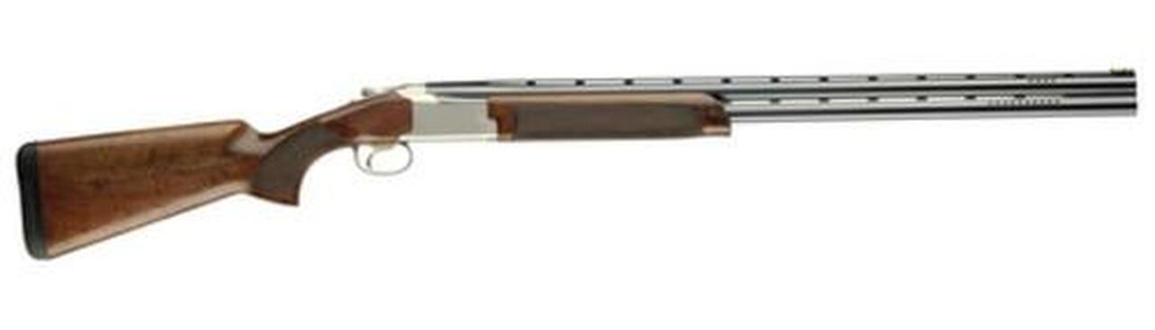 Browning Citori 725 Sporting, Over/Under, 12 Ga, 3" Chamber, 30" Barrels, Silver Receiver, Walnut Stock, 2Rd