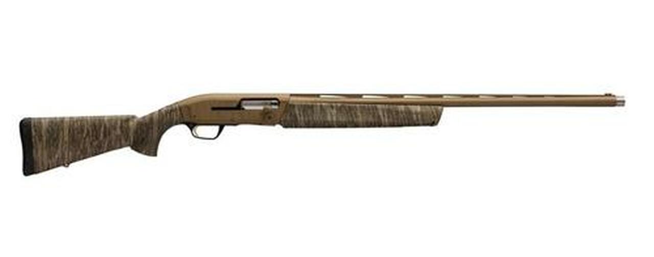 Browning Maxus Wikd Wng Mobl 12 Ga, 28" Barrel, 3.5