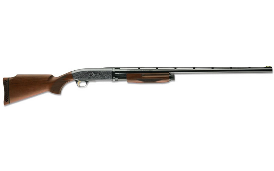 Browning Miroku BPS 12ga 30 Inch Pump-Action Shotgun with Wood Stock