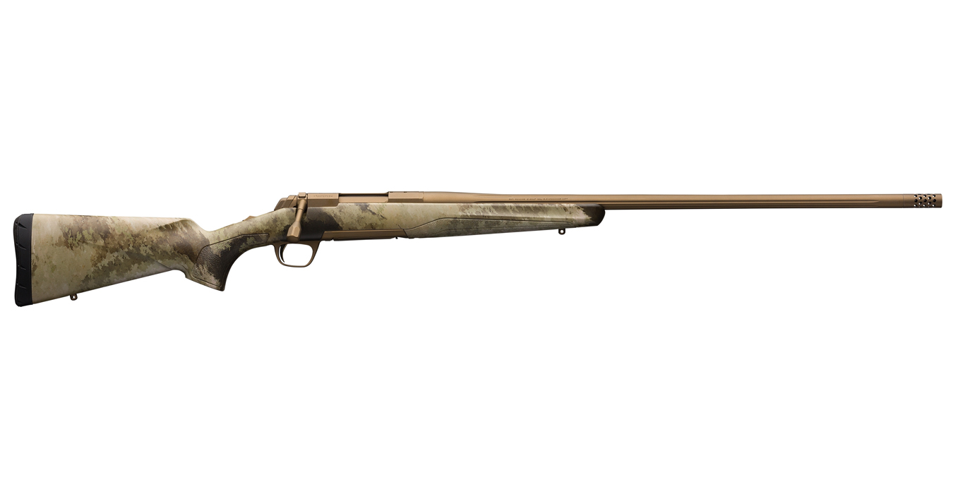 Browning X-Bolt Hells Canyon Long Range 300 PRC Bolt-Action Rifle