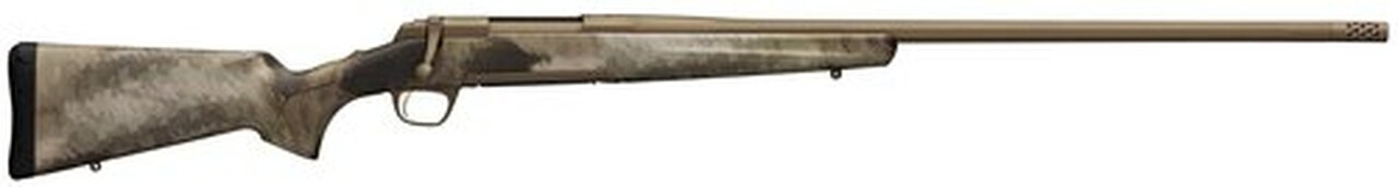 Browning X-Bolt Hells Canyon Long Range 6.5 Creedmoor, 26" Barrel 4rd Mag