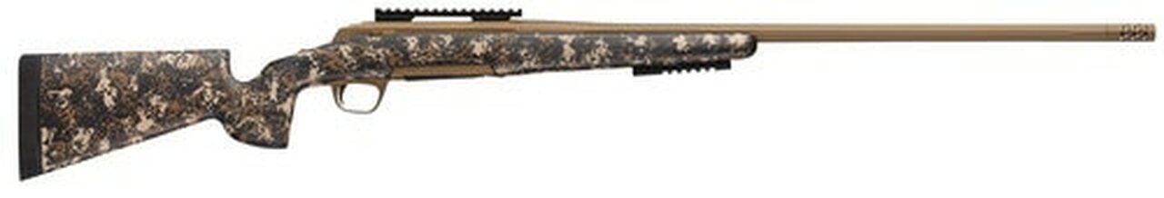 Browning X-Bolt Hell's Canyon Long Range McMillan Ambush Left-Handed 6.5 Creedmoor 26" Barrel