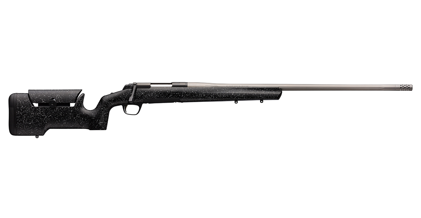 Browning X-Bolt Max Long Range 30 Nosler Bolt-Action Rifle