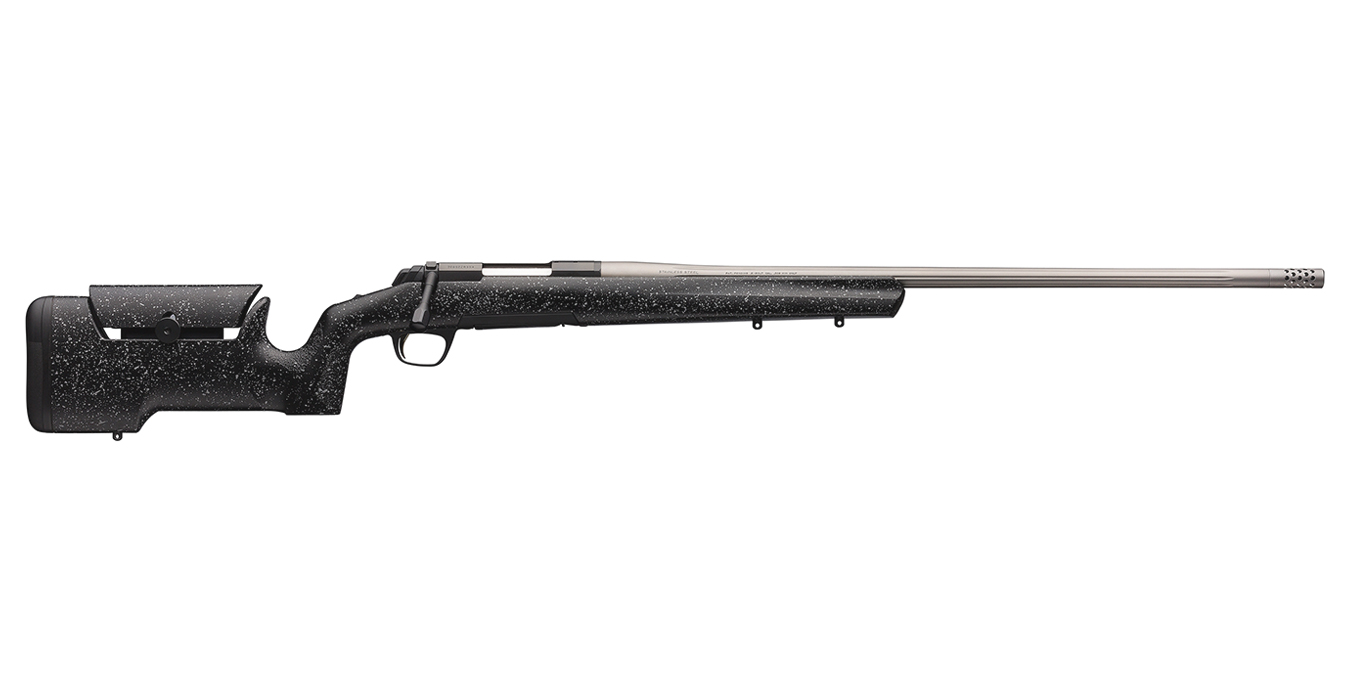 Browning X-Bolt Max Long Range 300 PRC Bolt-Action Rifle