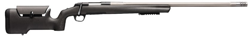 Browning X-bolt MAX Varmint Target