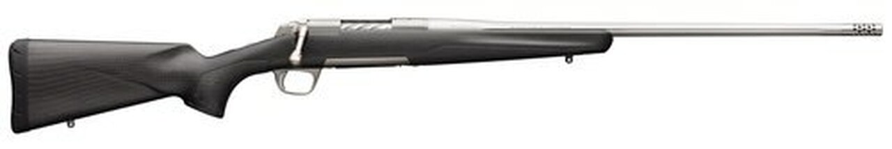 Browning X-Bolt Pro .300 Win Mag, 26" Barrel, Black Carbon Stock, 3rd