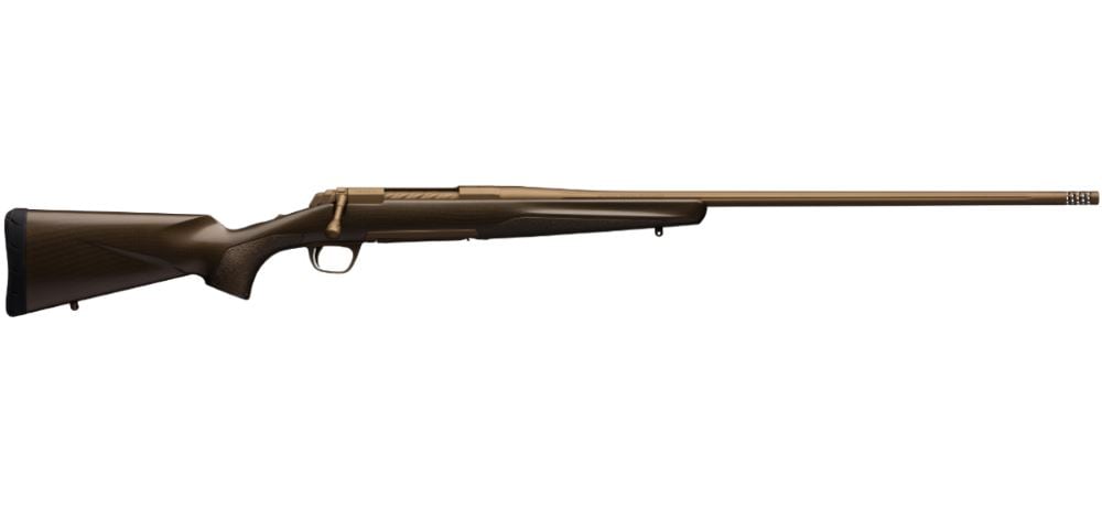 BROWNING X-Bolt Pro 6.5 Creedmoor Bolt Action Rifle 035418282