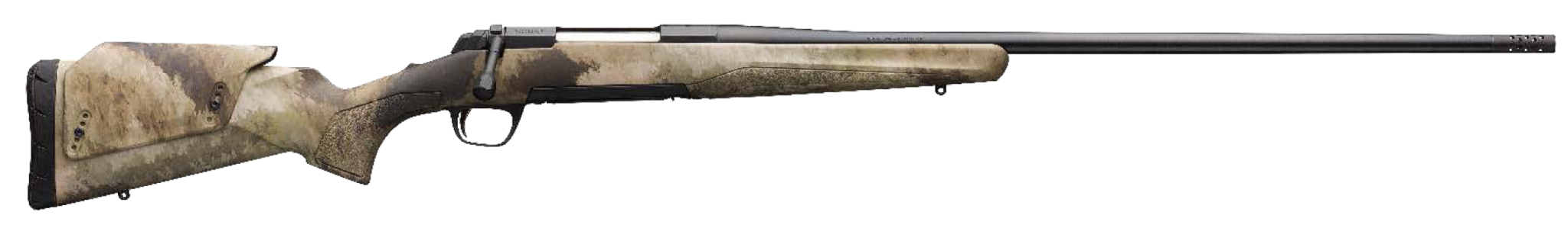 Browning X-bolt Western Hunter