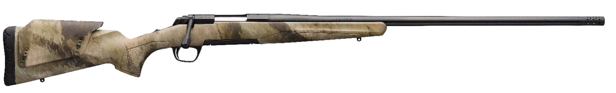 Browning X-Bolt Western Hunter Long Range
