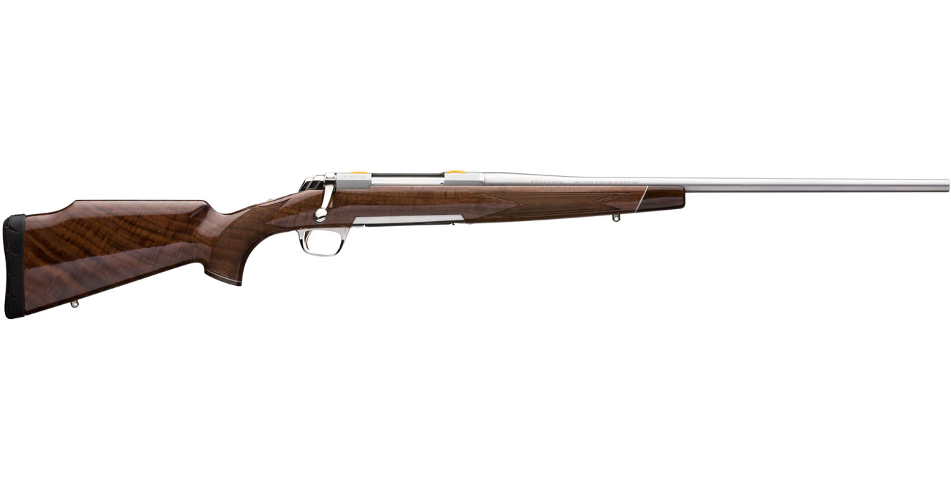 Browning X-Bolt White Gold 300 Win Mag Bolt-Action Rifle
