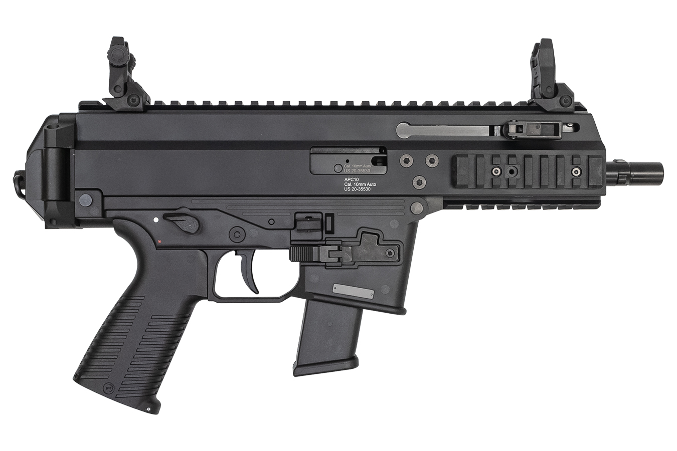 Bruger Thomet APC10 PRO 10mm Semi-Auto Pistol