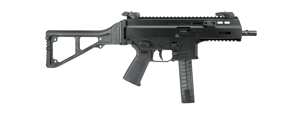 Brugger & Thomet APC9 PRO