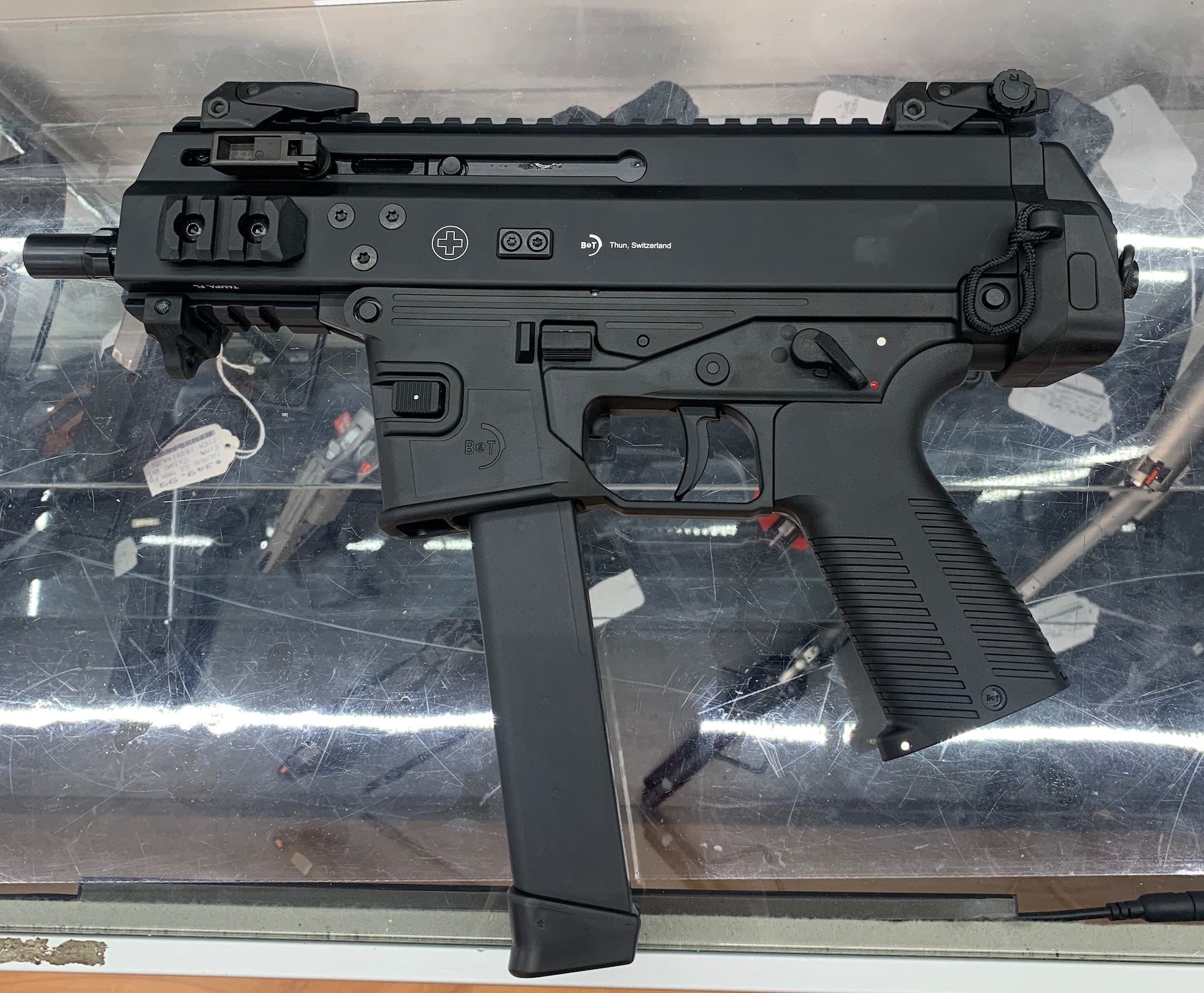 BRUGGER & THOMET APC9k