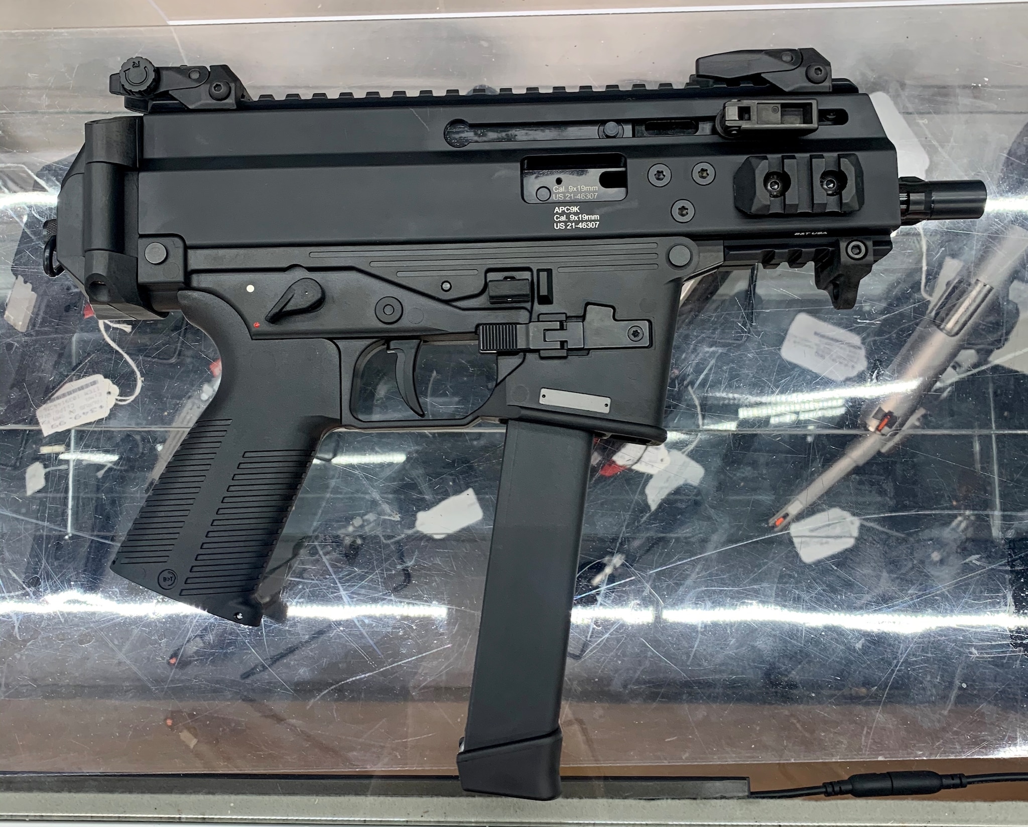 BRUGGER & THOMET APC9k — image 2