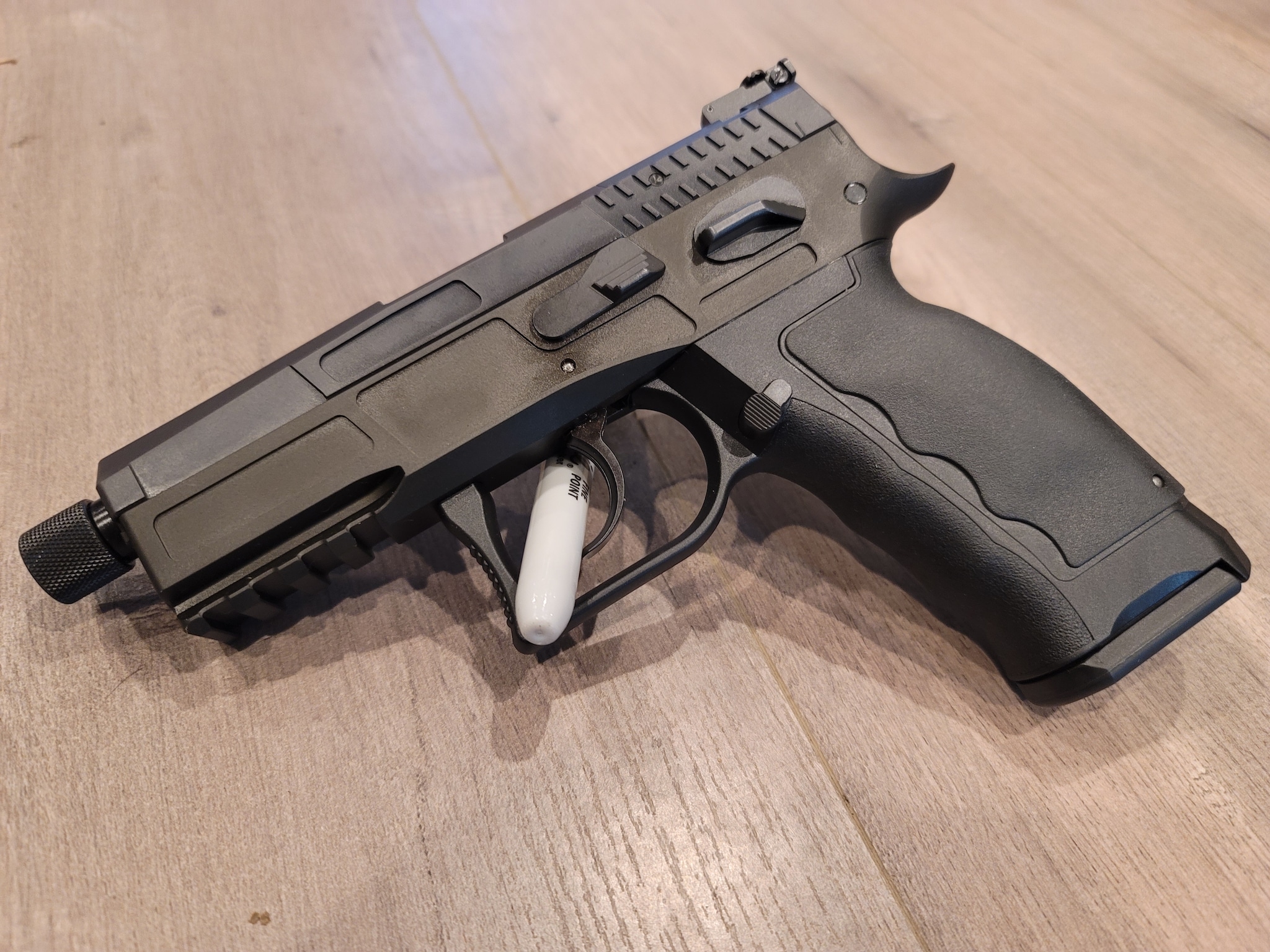 BRUGGER & THOMET MK-11 — image 2