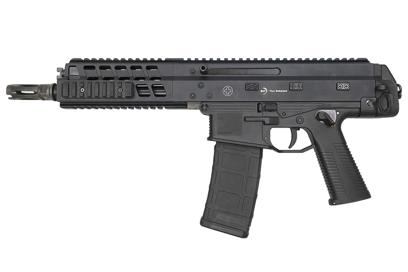 B&amp;T SPC223 Pistol 12.1” Barrel Cal. .223 Rem./5.563x45mm BT-500290-US