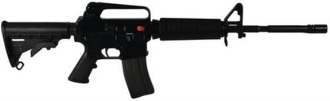 Bushmaster M4 Patrolman A2 16 Barrel, 30 Rd Mag