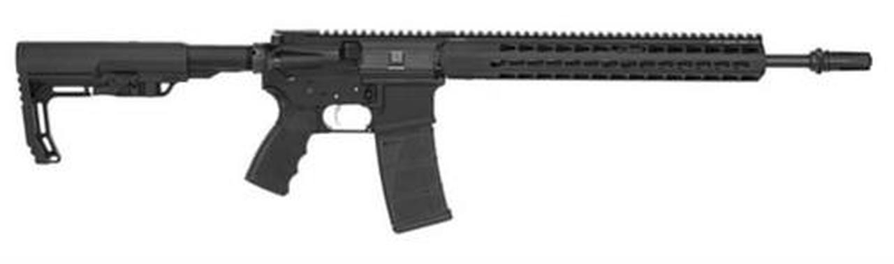 Bushmaster Minimalist SD AR-15 5.56, 16" Barrel, AAC Brake, 30rd Mag