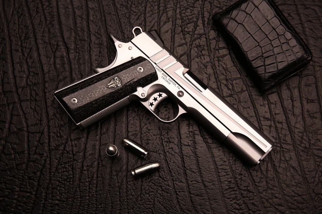 CABOT GUNS GRAN TORINO