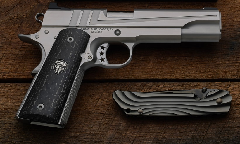 CABOT GUNS GRAN TORINO — image 2