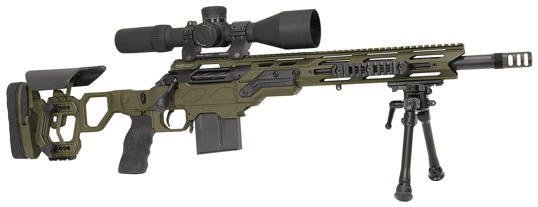 Cadex CDX-R7 CPS