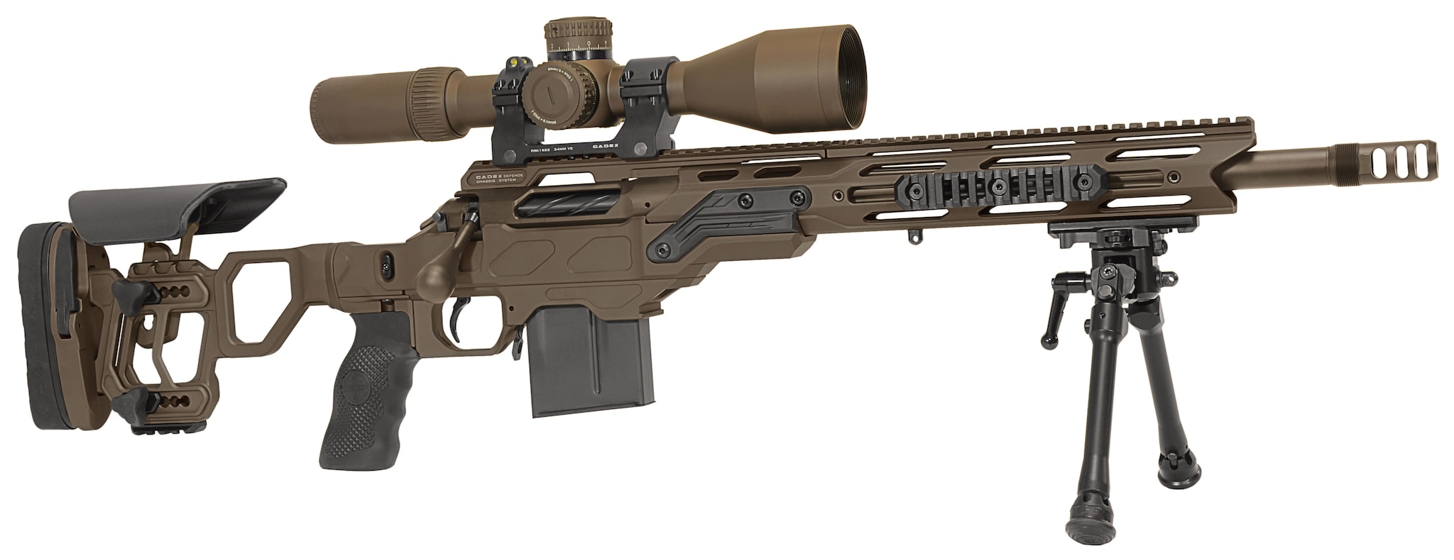 CADEX CDX-R7 CPS — image 2
