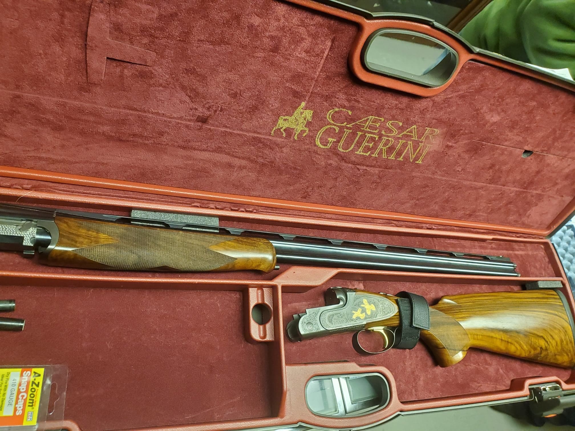 CAESAR GUERINI Magnus