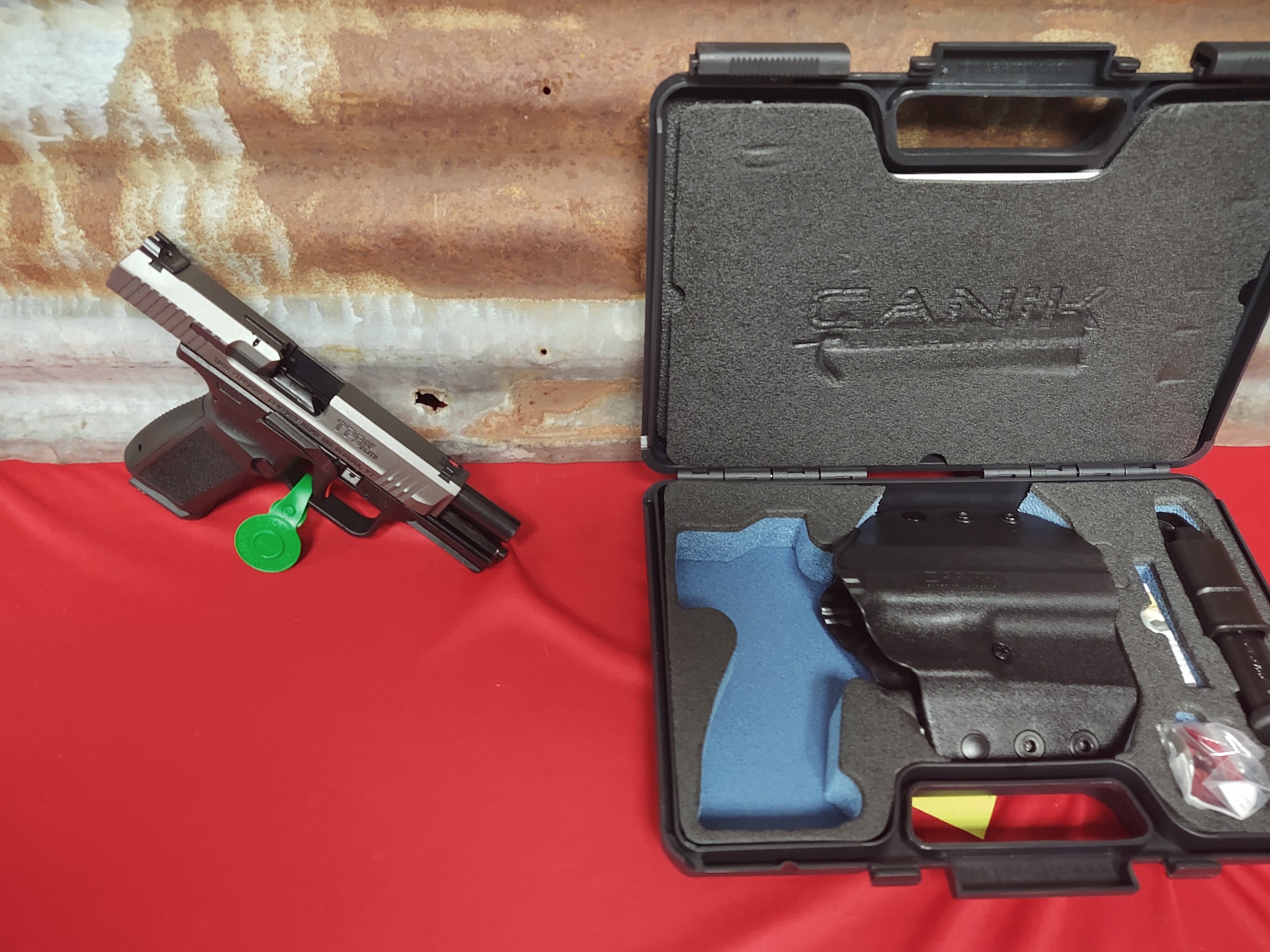 CANIK Canik ONE Series TP9SF Elite