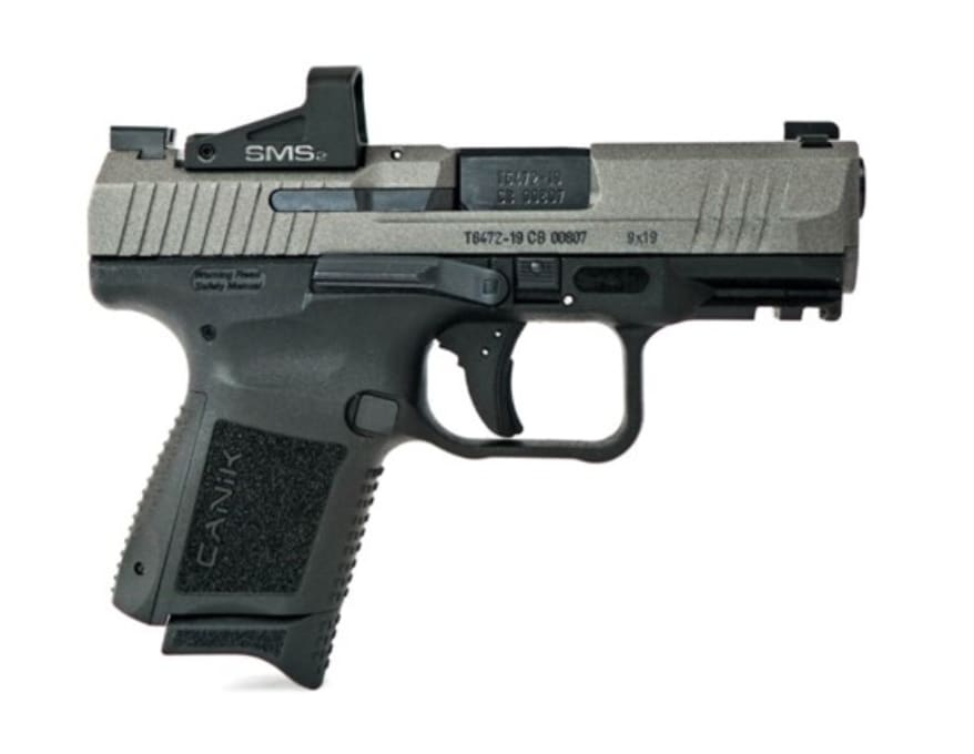 CANIK CANIK TP9 ELITE SC TUNGSTEN-  HG6597T-N