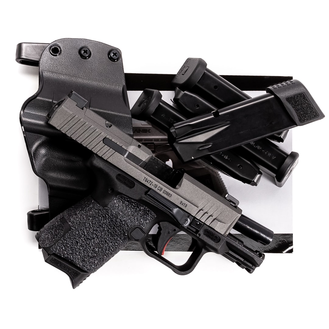 CANIK TP9 ELITE