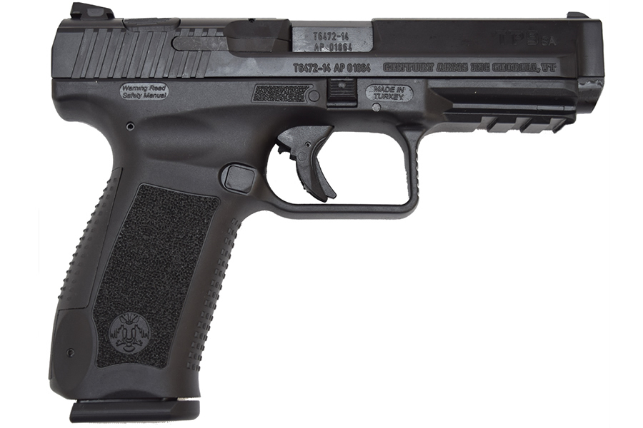 Canik TP9 SA 9mm Striker-Fired Pistol