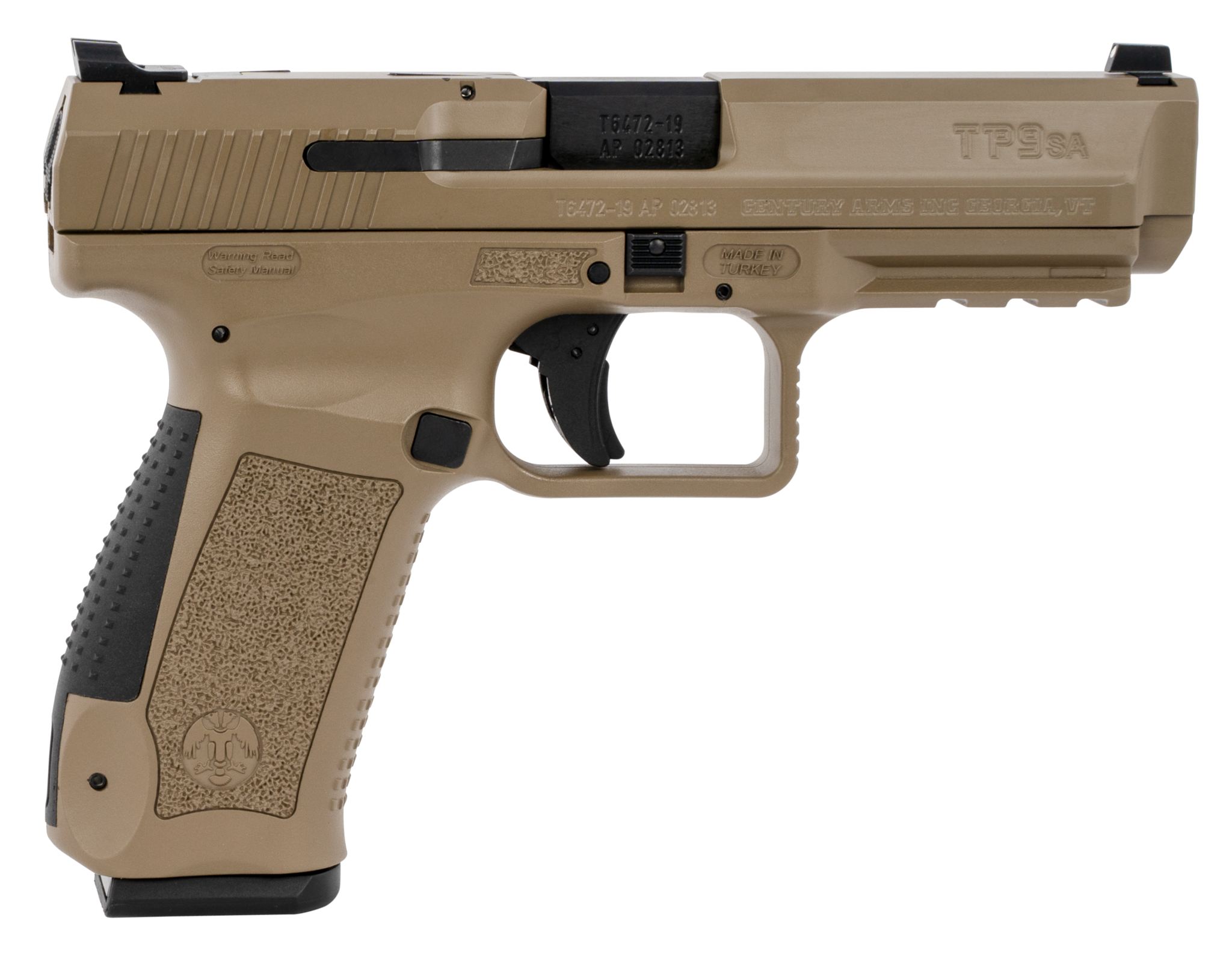 CANIK TP9SA Mod.2