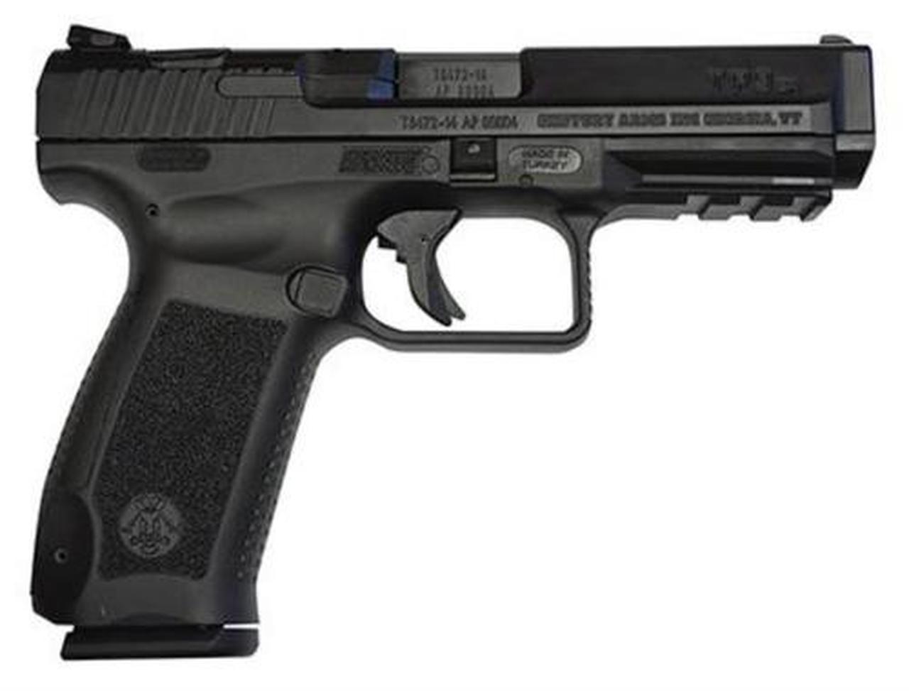 Canik TP9SA Pistol 9mm 4.5" Barrel, Accessory Kit, 2X18rd Mags Canik