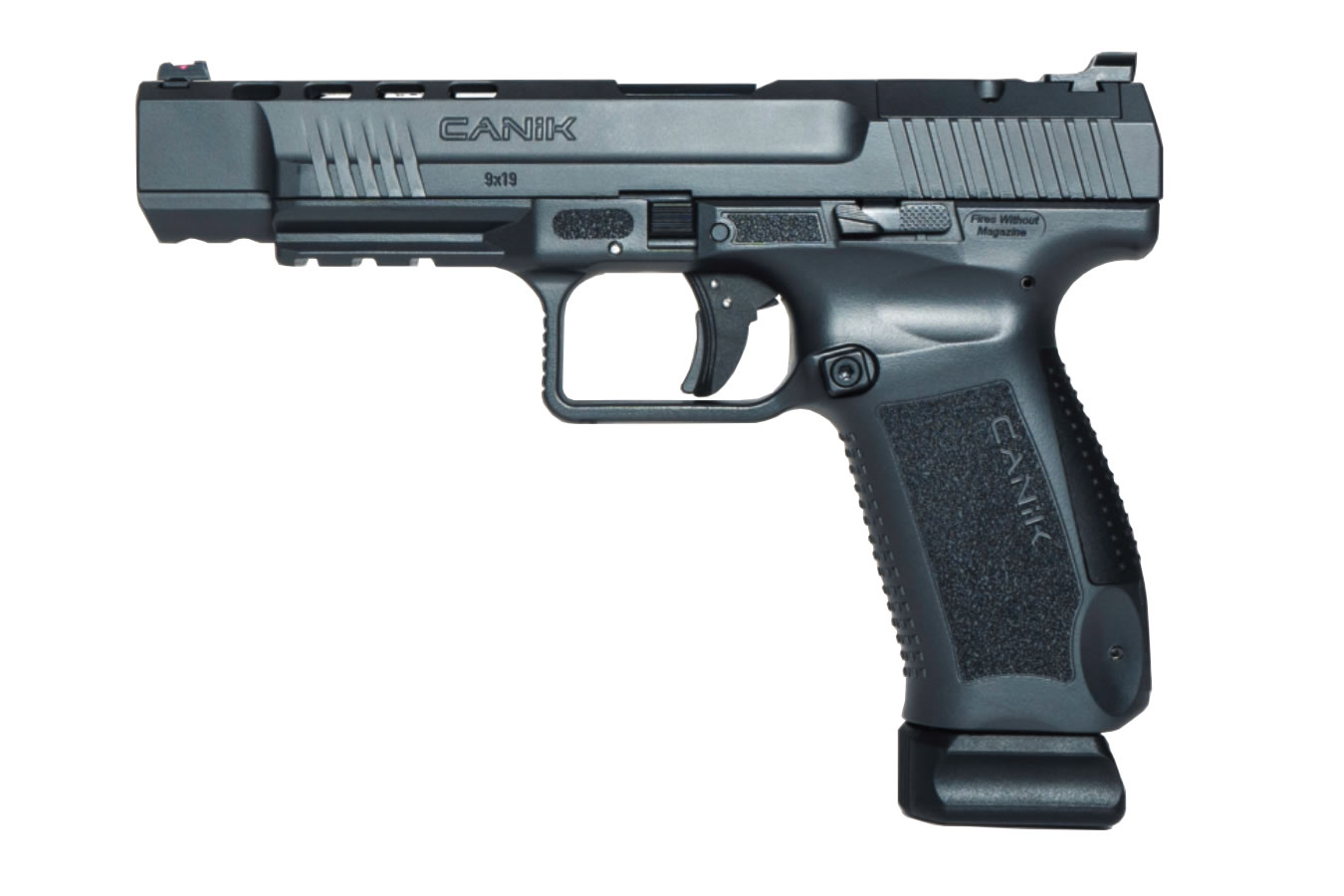 Canik TP9SFx 9mm Optics Ready Pistol with Sniper Gray Finish