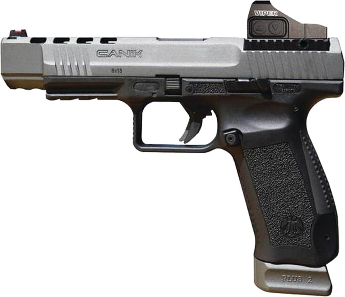 CANIK TP9SFX 9MM TUNG 5" VIPER FULL ACCESSORY PACK 9mm — image 2