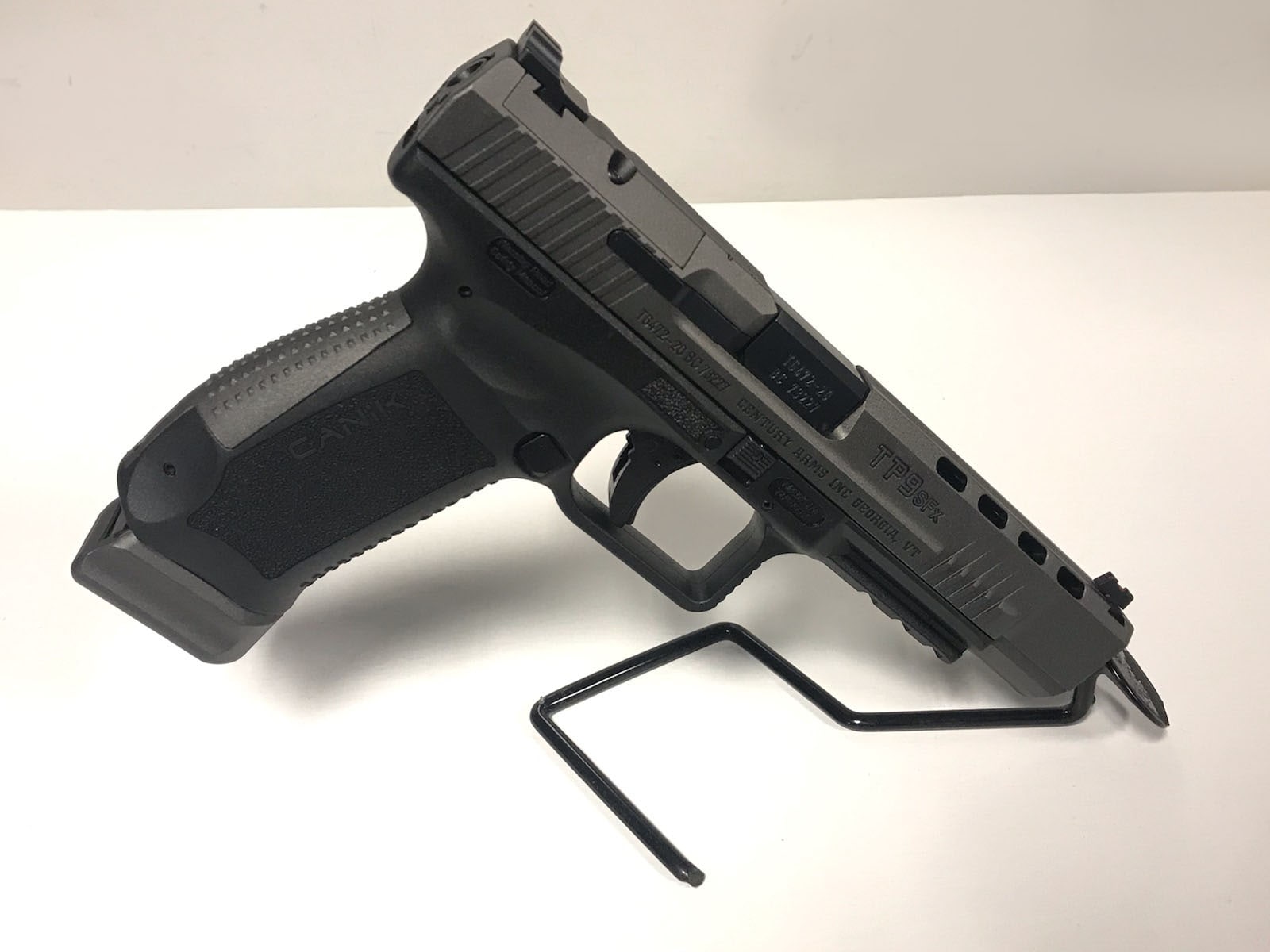 CANIK TP9SFX Optic Ready