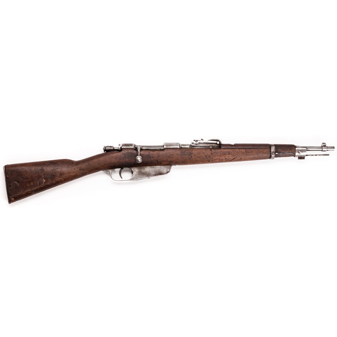 CARCANO M91/38  MOSCHETTO TS — image 2